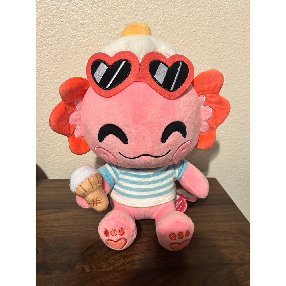 Youtooz summer egg-xolotl